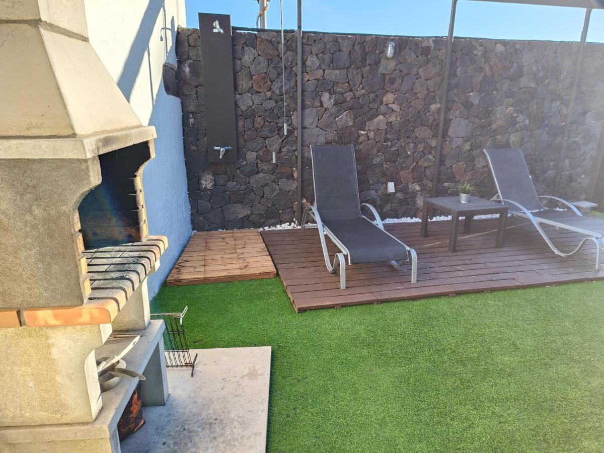 Villa House To Relax El Tanque Exterior foto